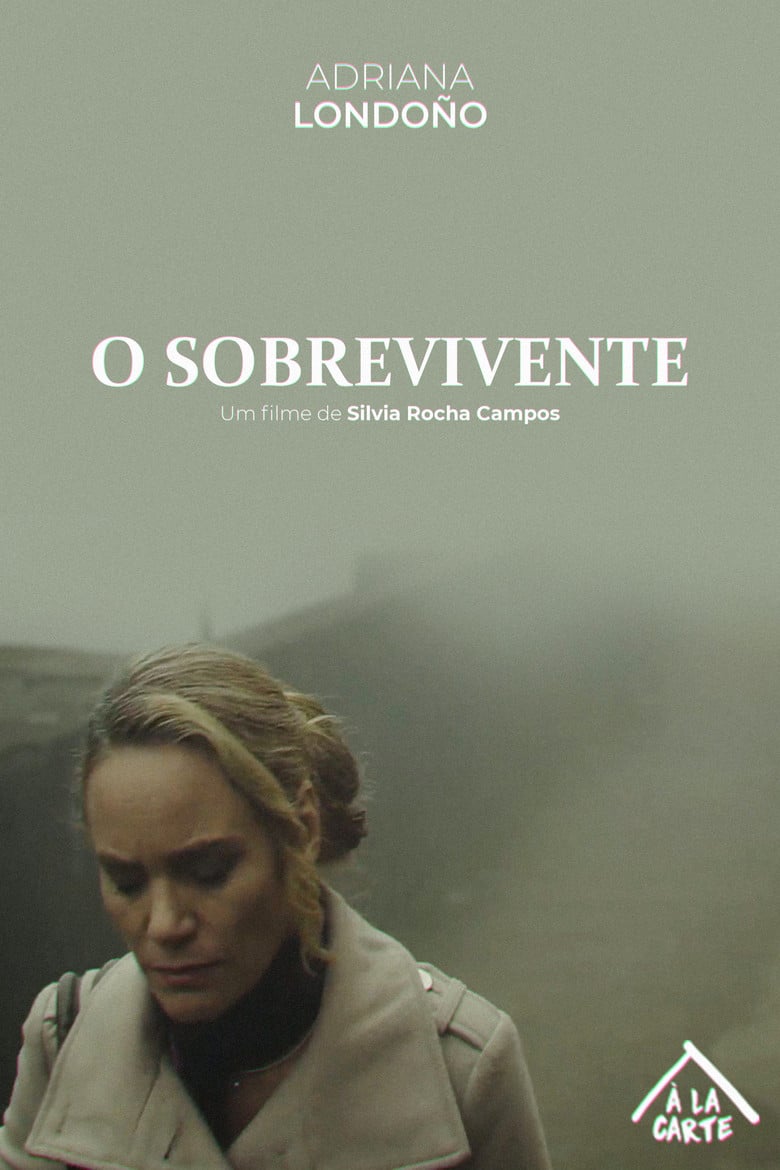 O Sobrevivente poster background