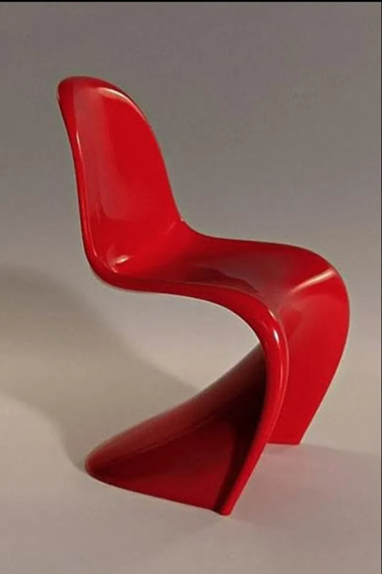 Plast poster background