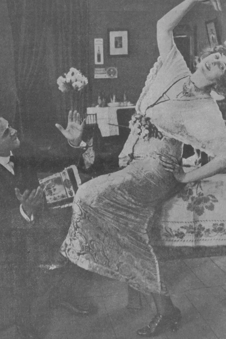 Only Once a Year poster background