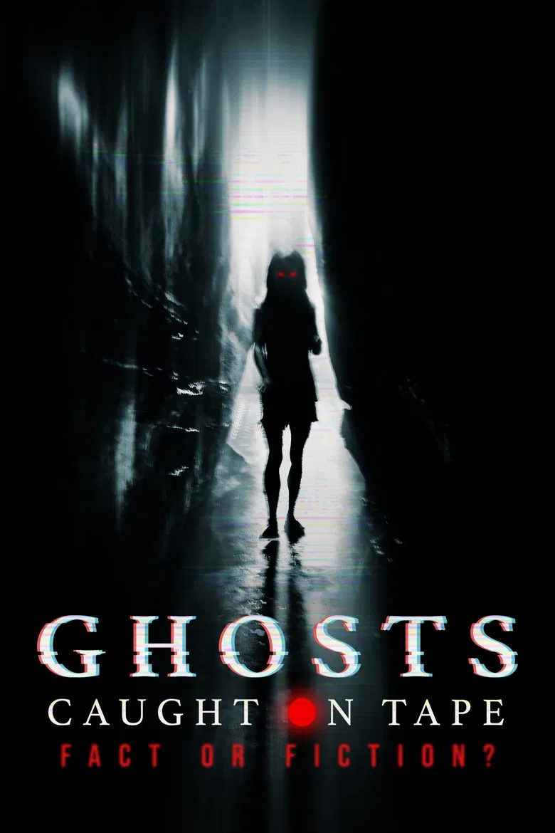 Ghosts Caught on Tape: Fact or Fiction? poster background