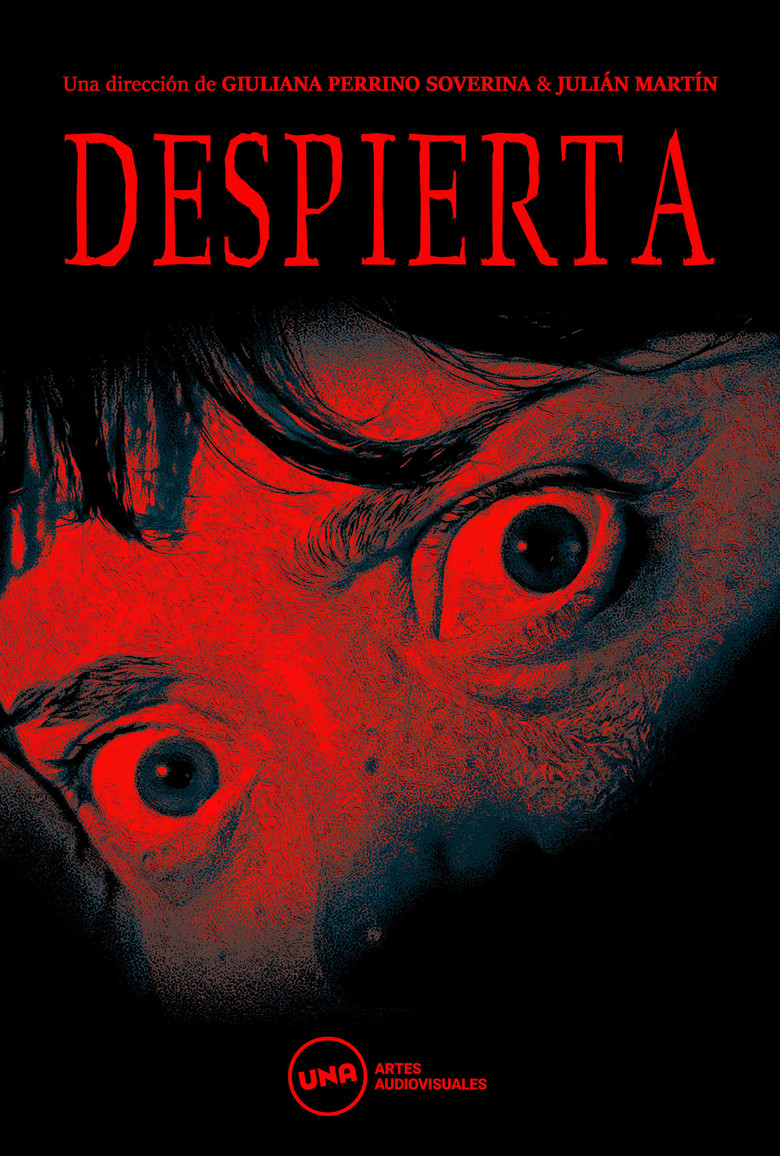 Despierta poster background