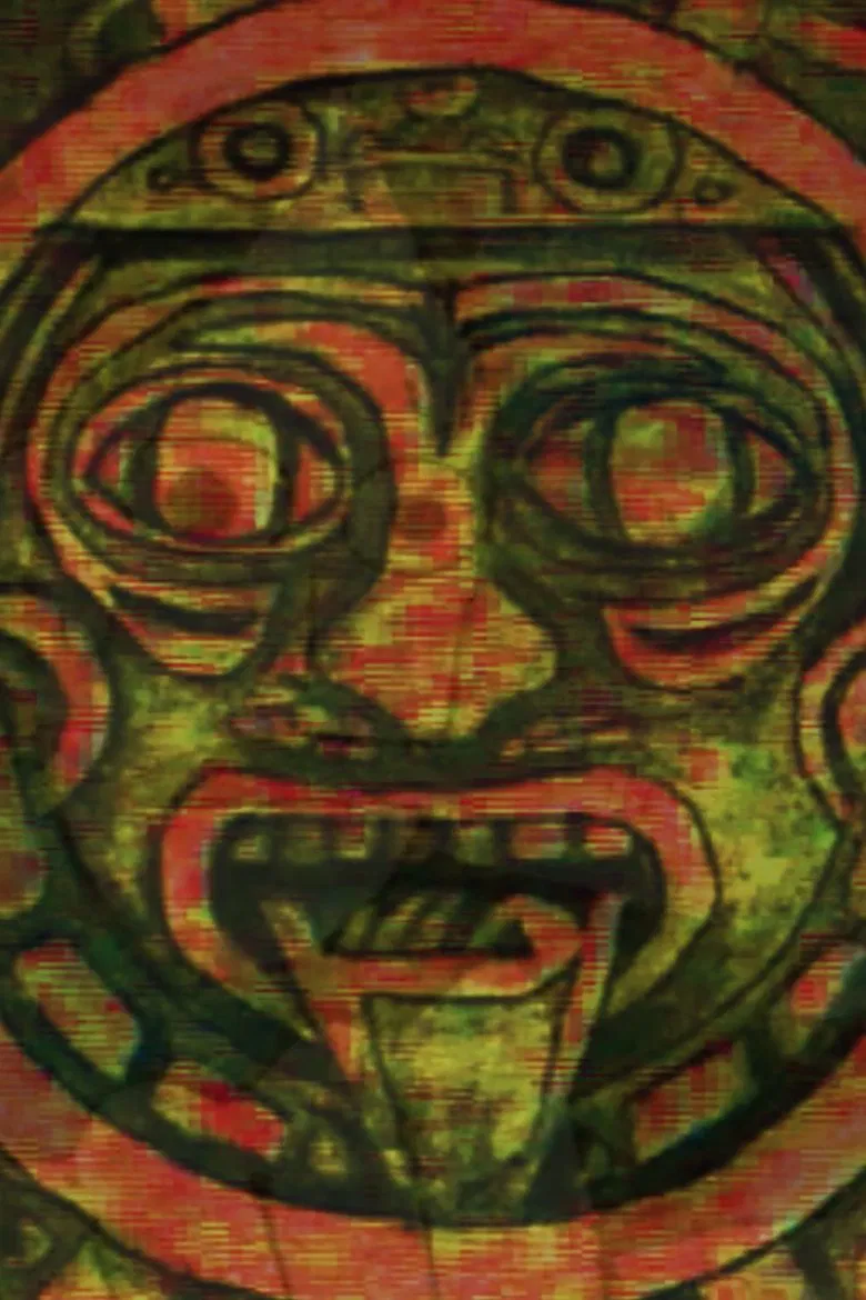 2012 poster background