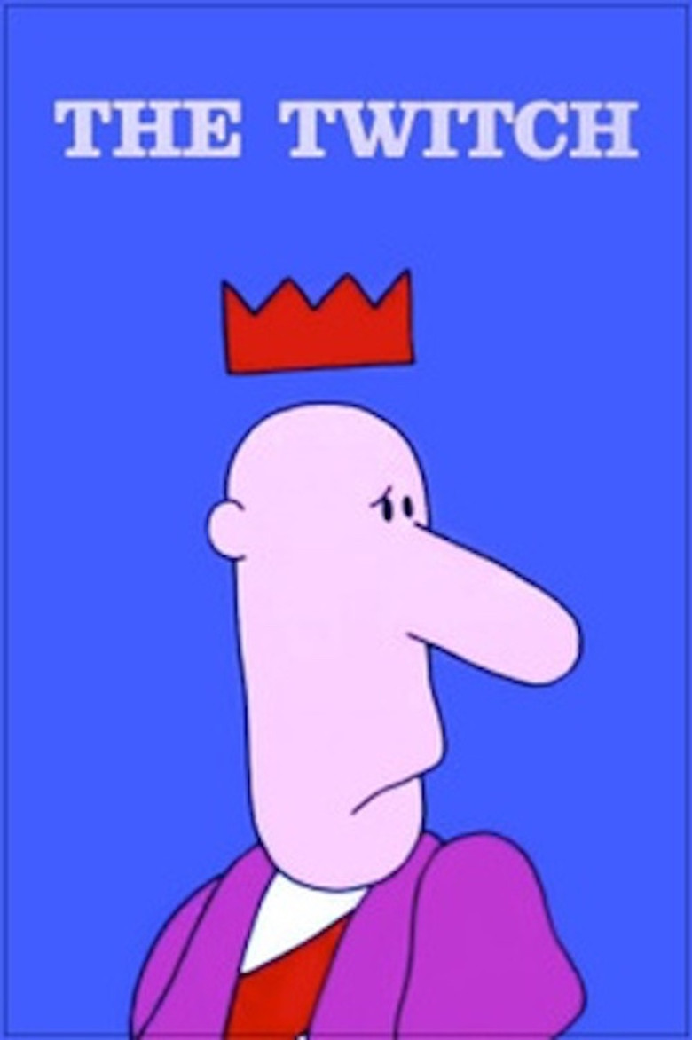The Twitch poster background