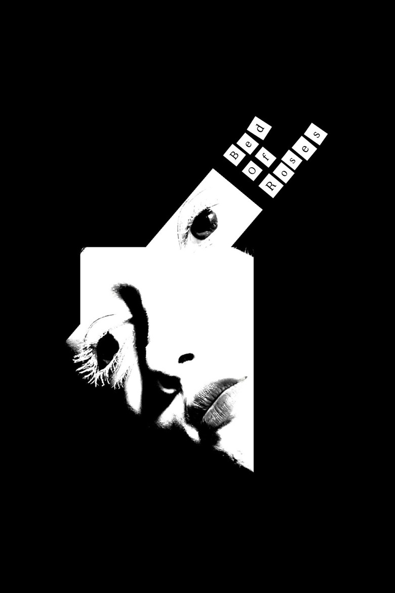 Bed of Roses poster background