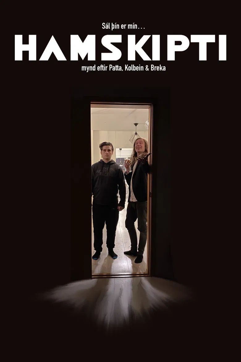 Turn Into poster background