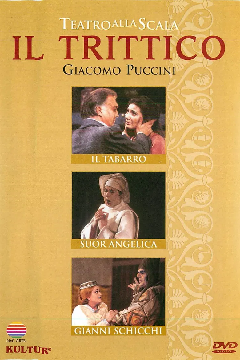 Il Trittico poster background