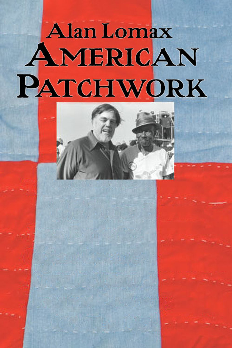 American Patchwork: Songs and Stories of America poster background