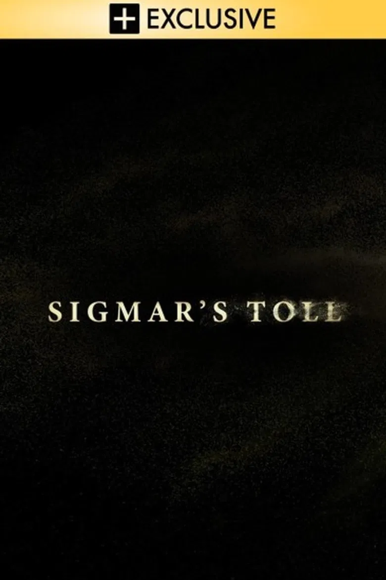 Sigmar's Toll poster background