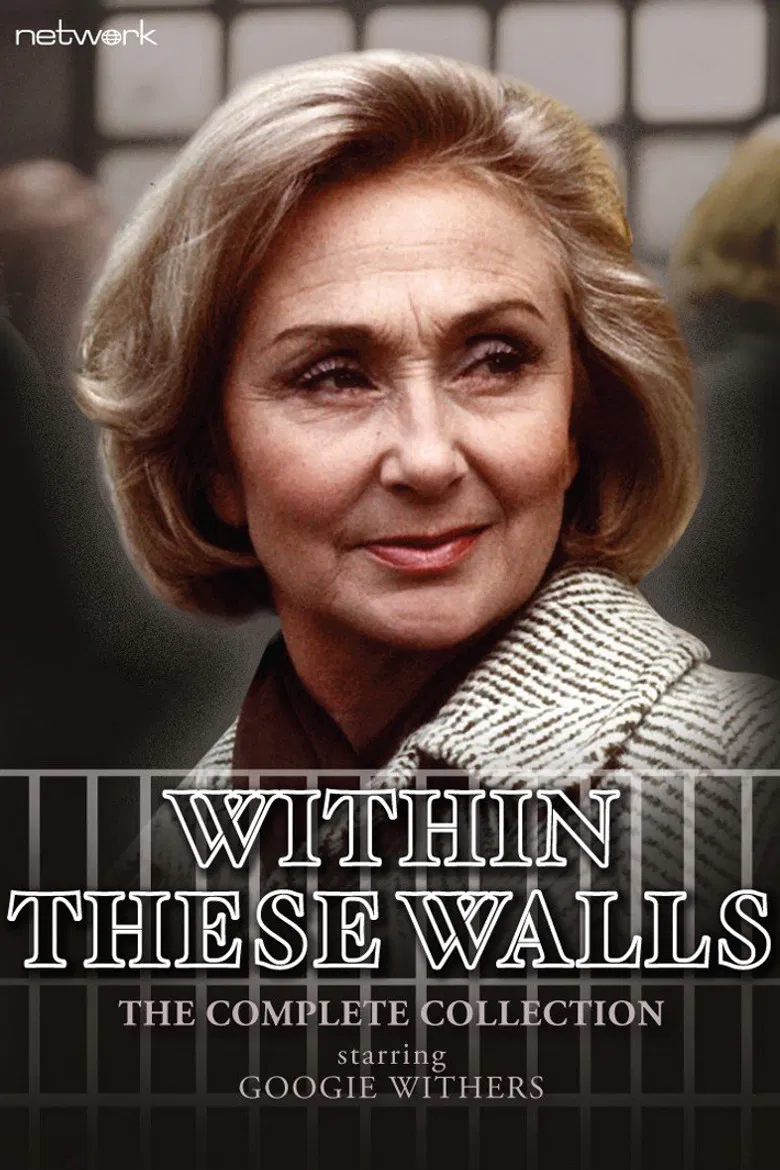 Within These Walls poster background