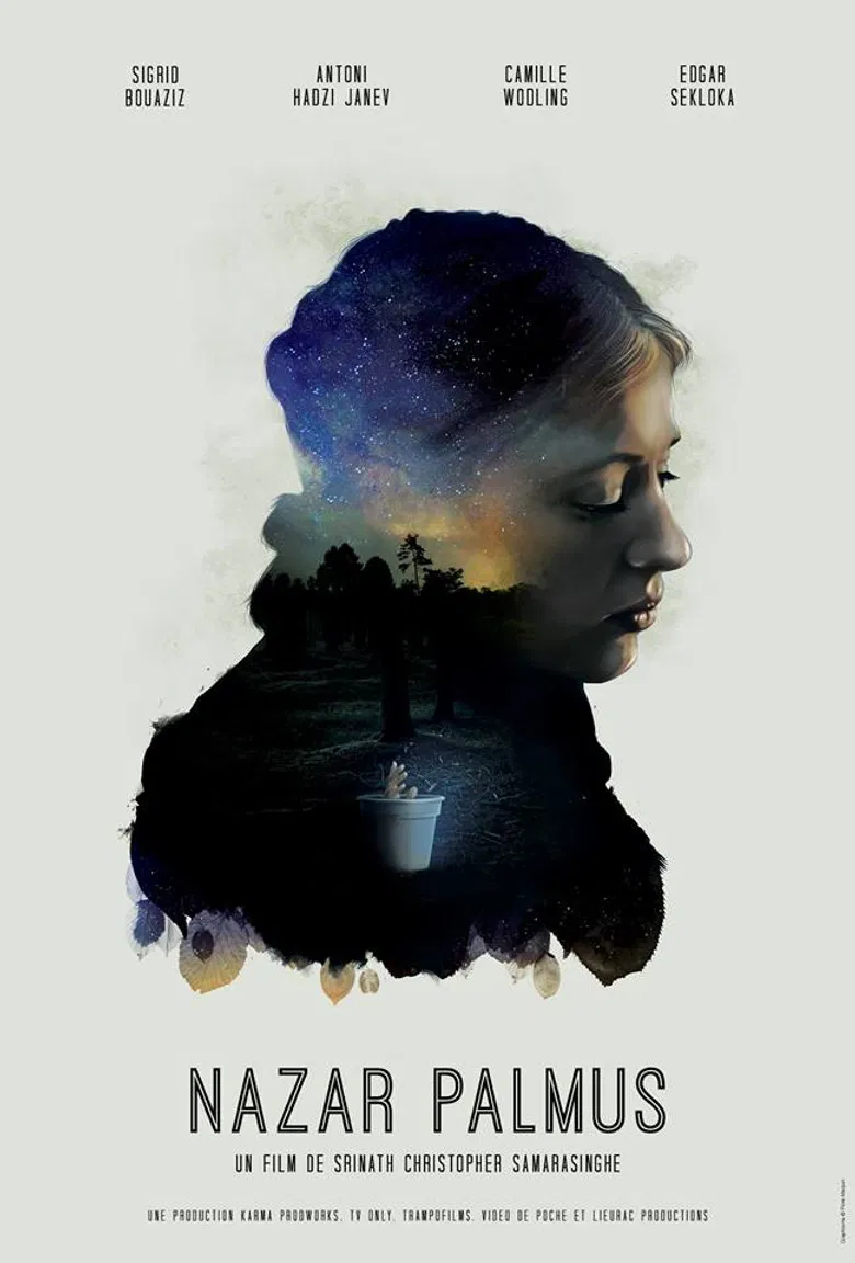 Nazar Palmus poster background