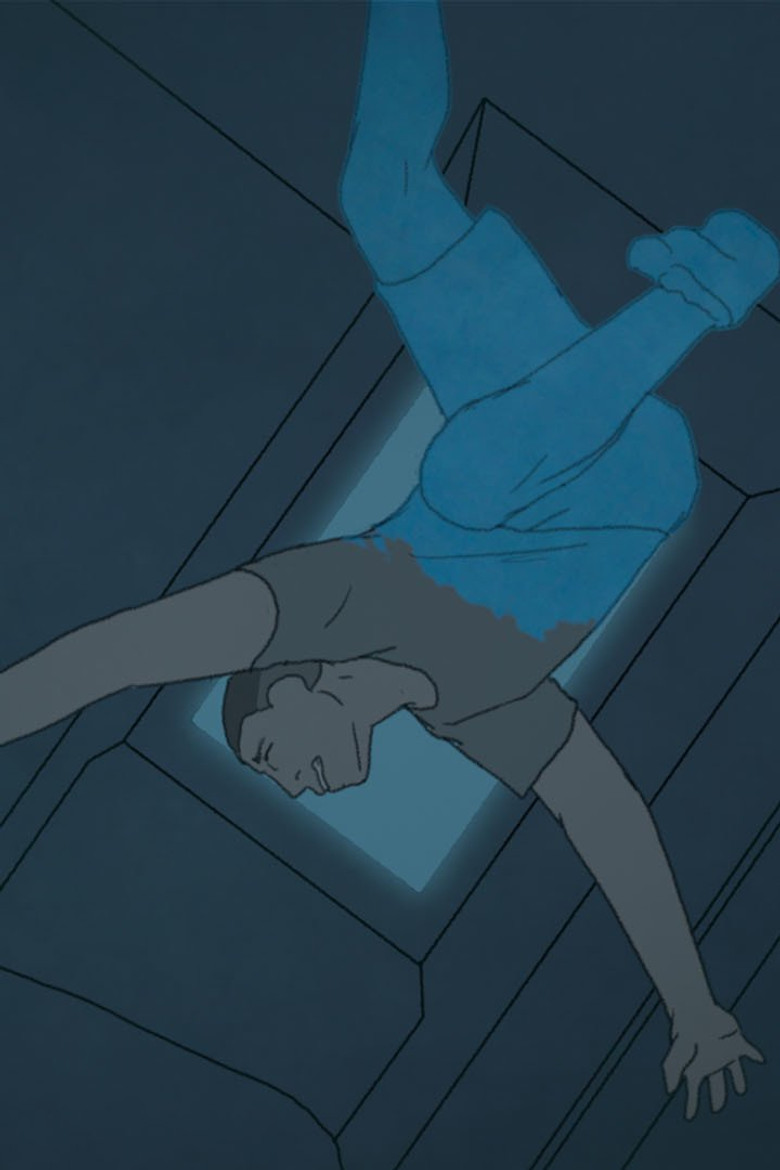 Dead Silent poster background