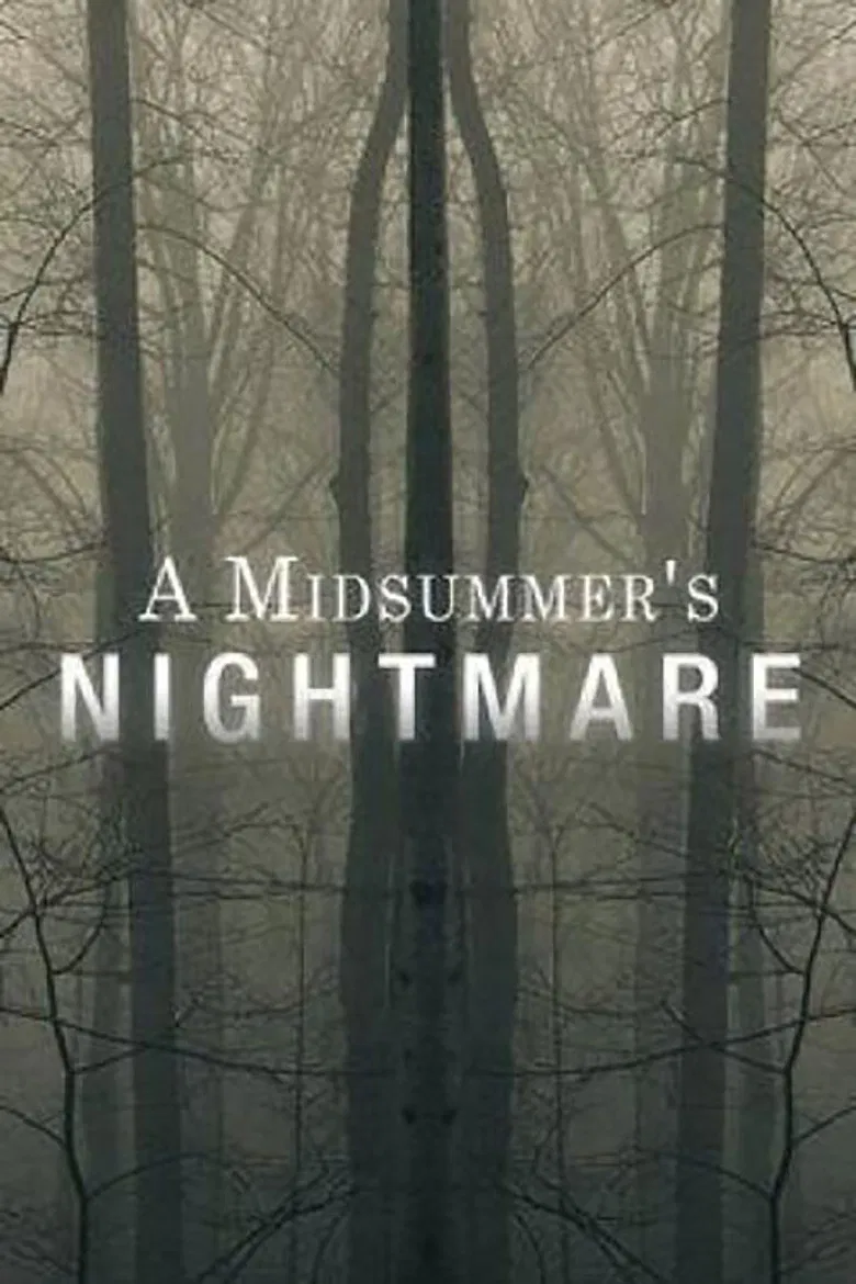 A Midsummer's Nightmare poster background