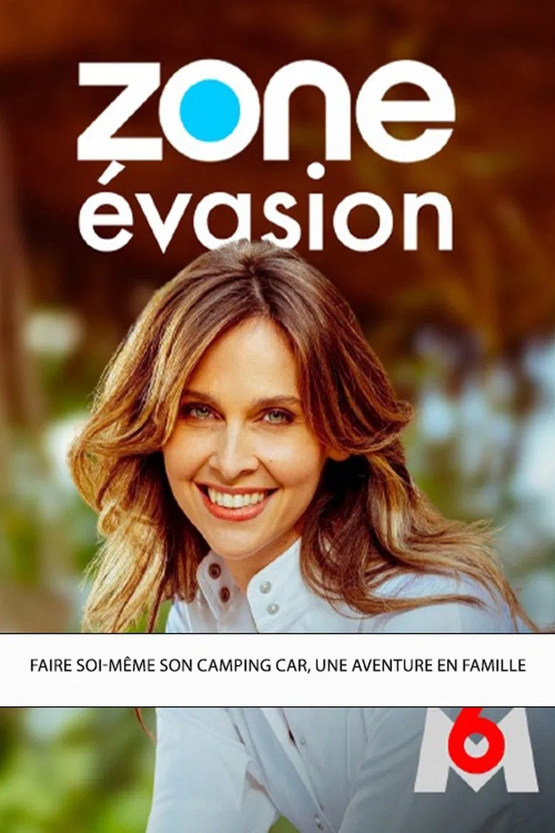 Zone évasion - Faire soi-même son camping car, une aventure en famille poster background