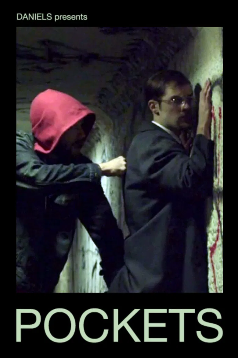 Pockets poster background