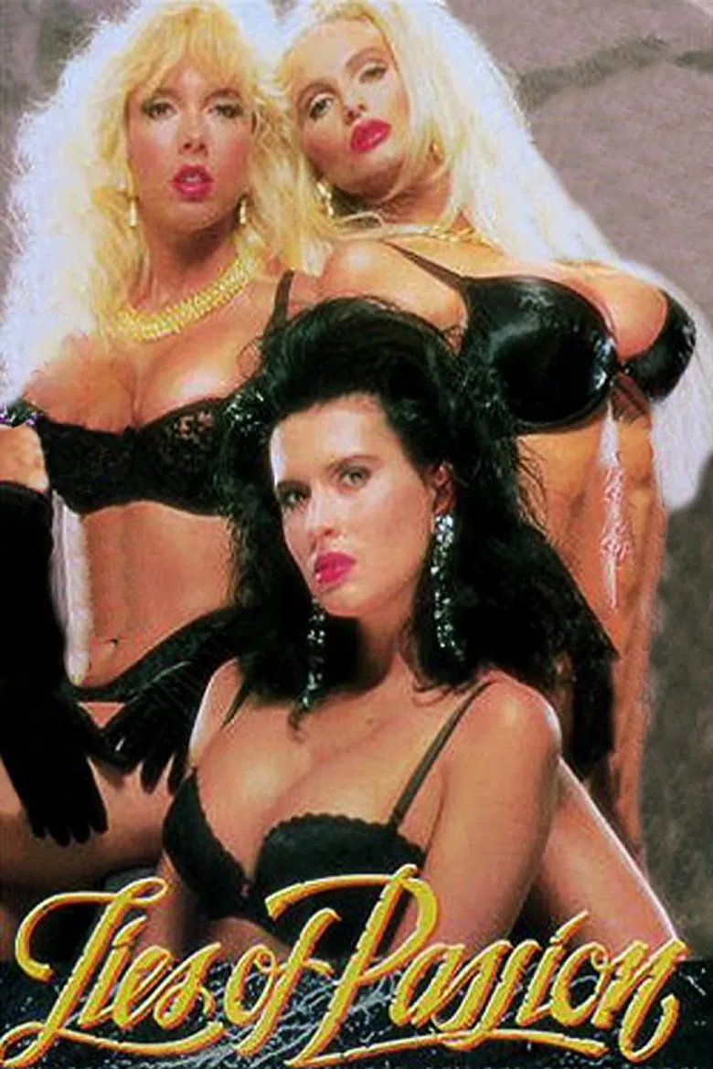 Lies of Passion poster background