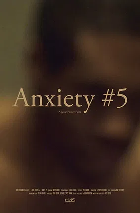 Anxiety #5 poster background