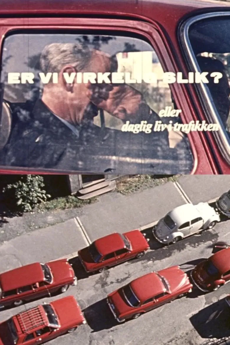 Oslofilm: Er vi virkelig slik? poster background