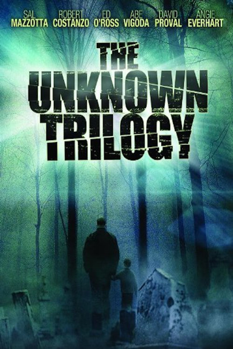 The Unknown Trilogy poster background