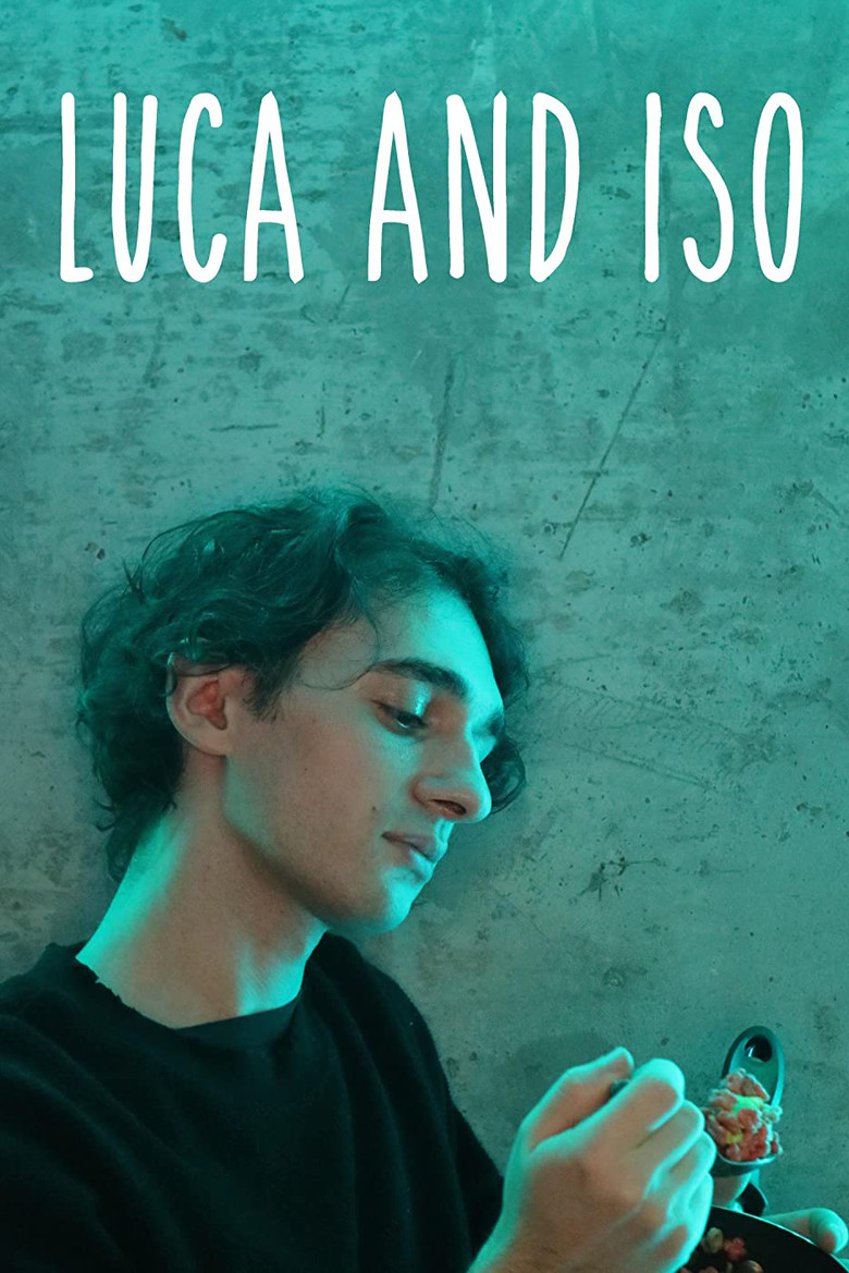 Luca and Iso poster background