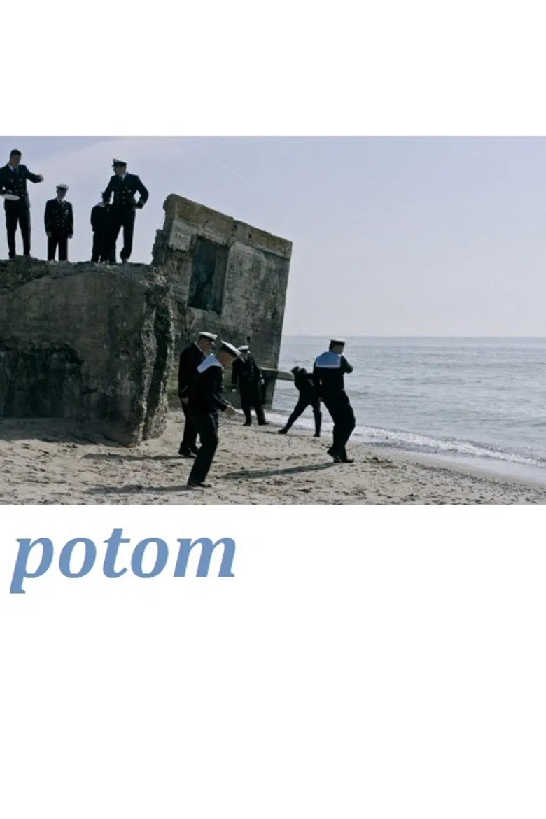Potom poster background