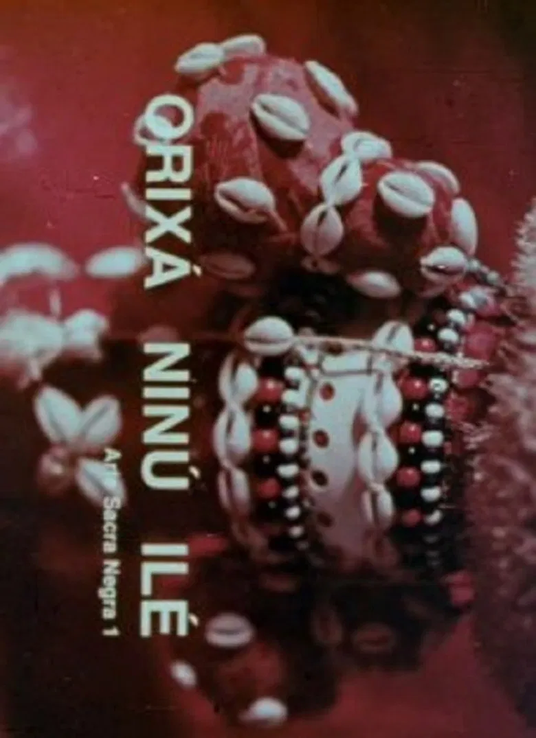 Orixá Ninú Ilê poster background