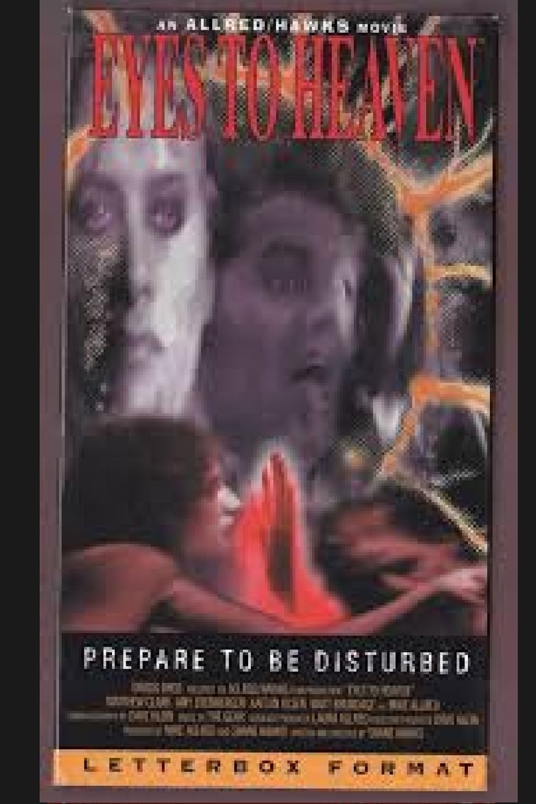 Eyes to Heaven poster background