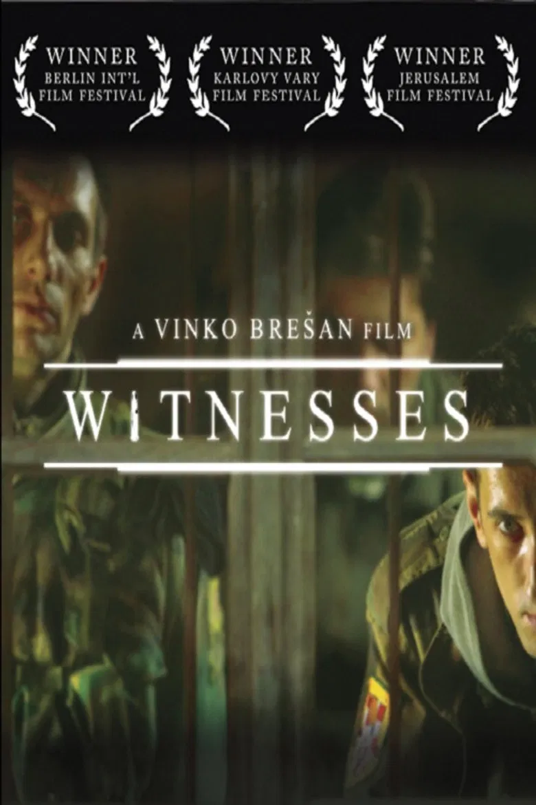 Witnesses poster background