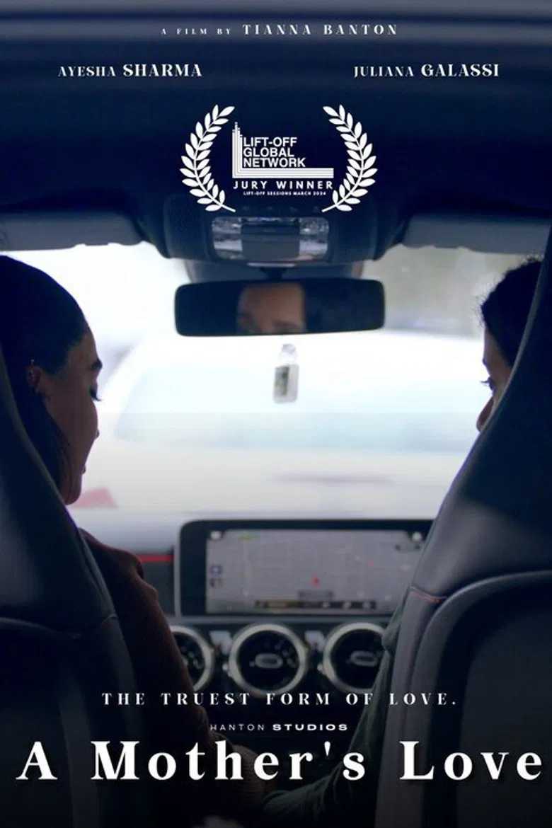 A Mother's Love poster background