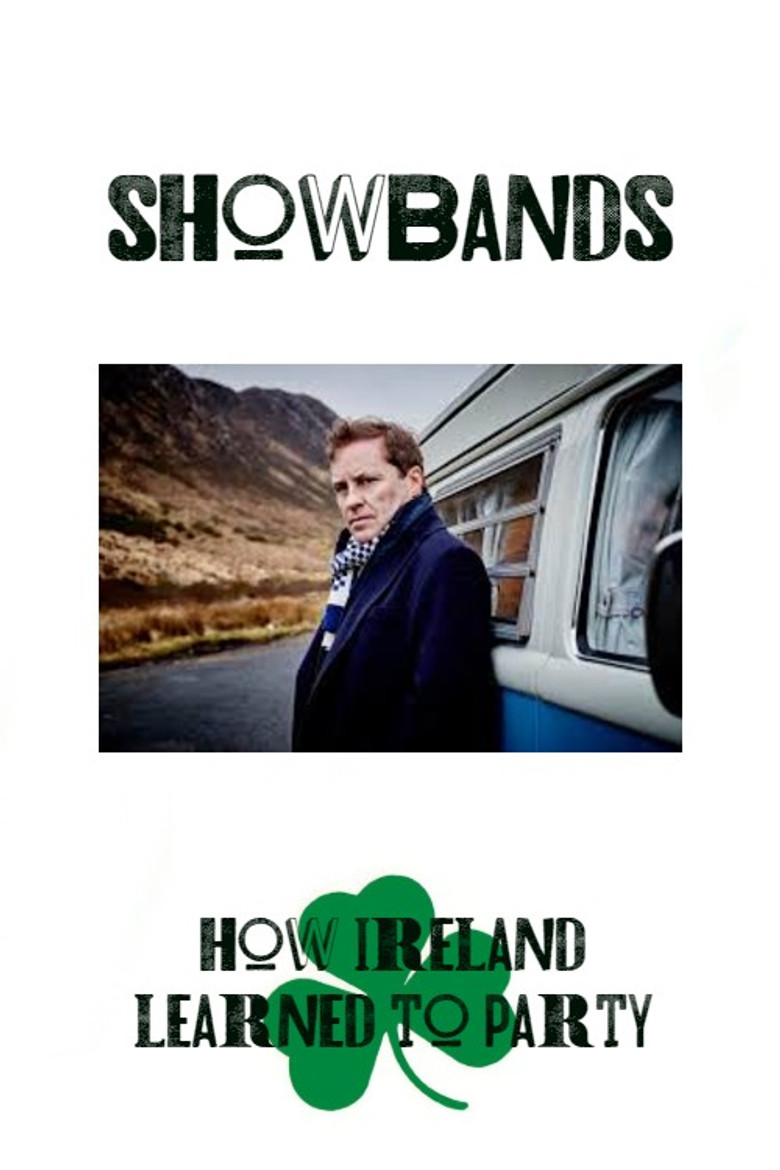 Showbands: How Ireland Learned to Party poster background