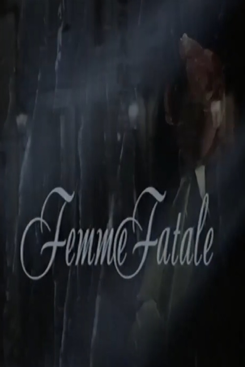 Femme Fatale poster background