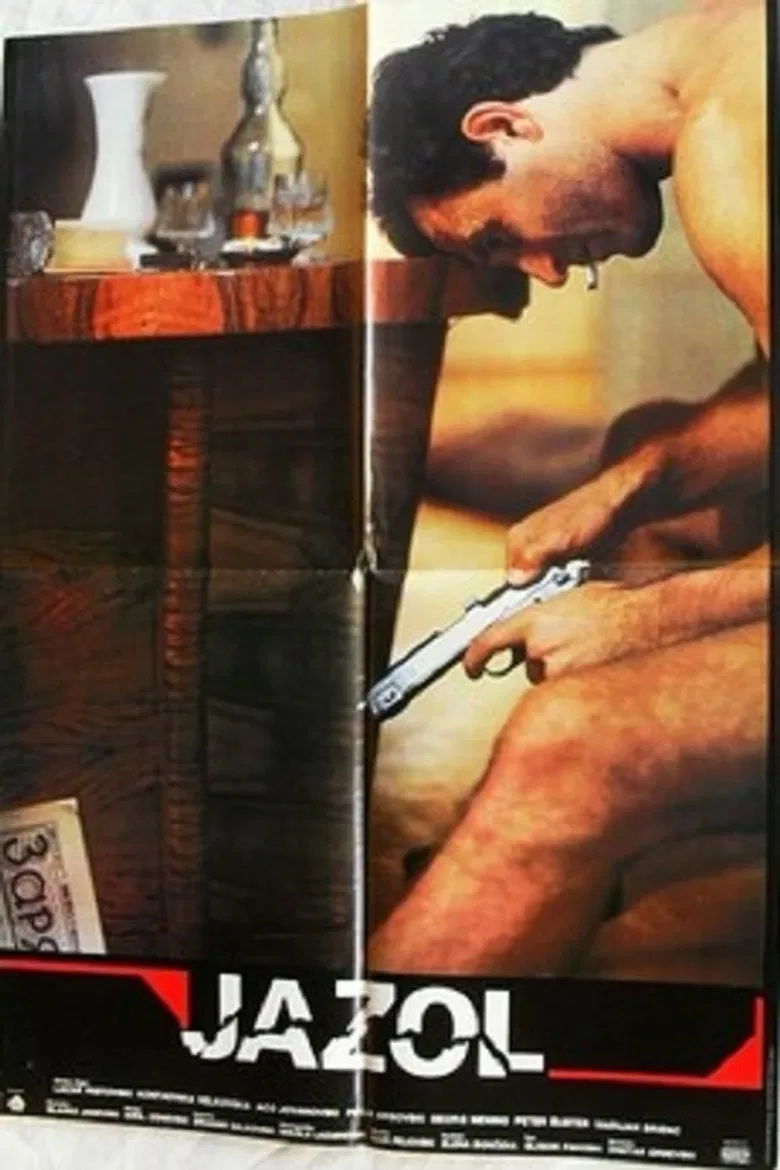 Knot poster background