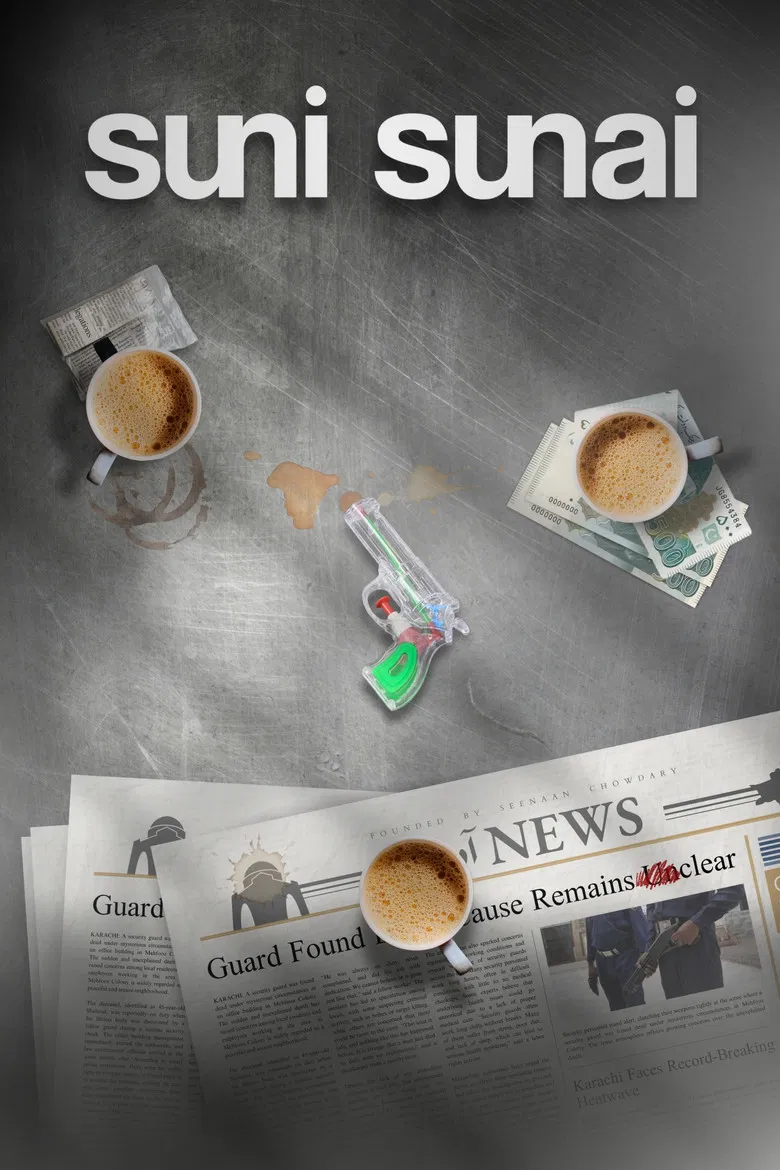 Suni Sunai poster background