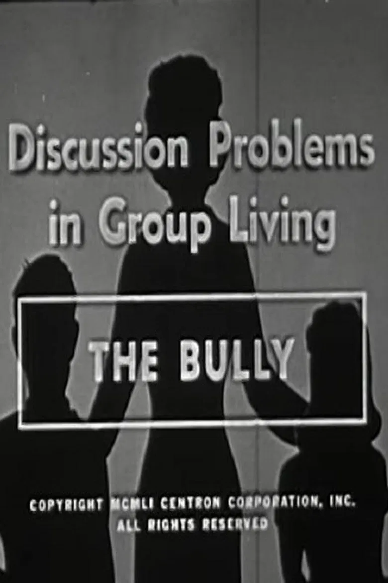 The Bully poster background