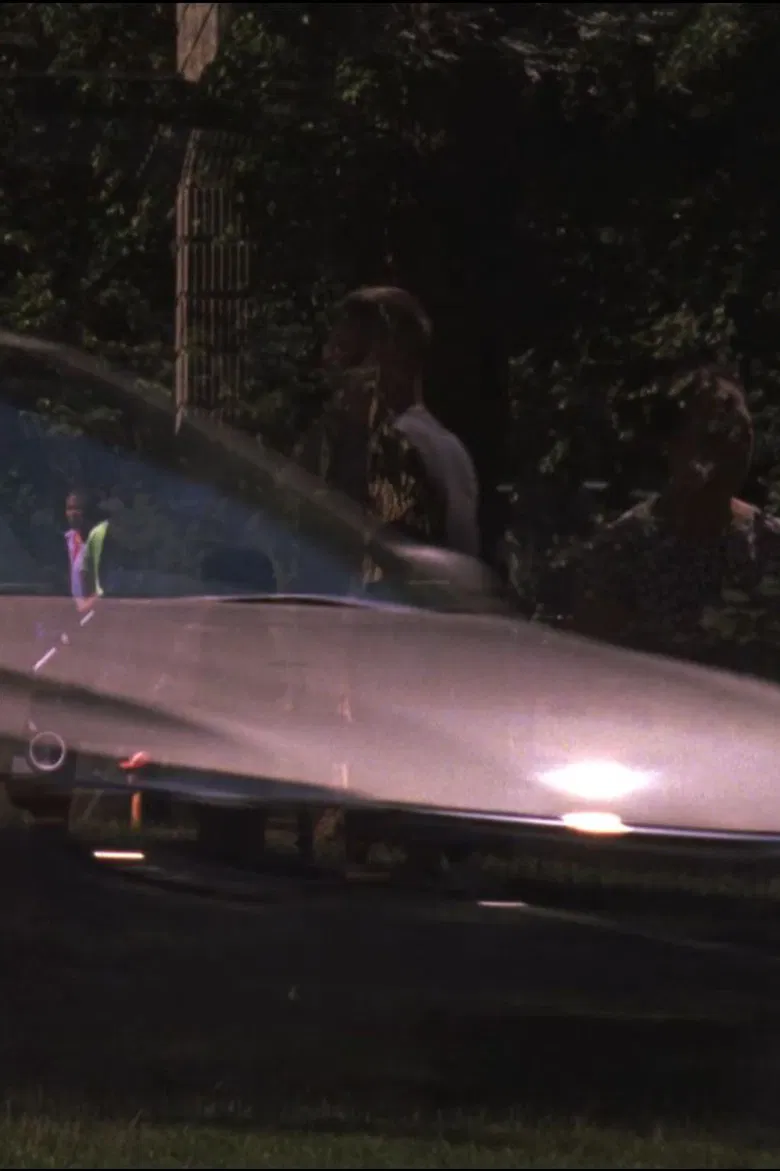 Playing in Traffic poster background