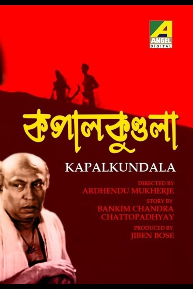 Kapalkundala poster background