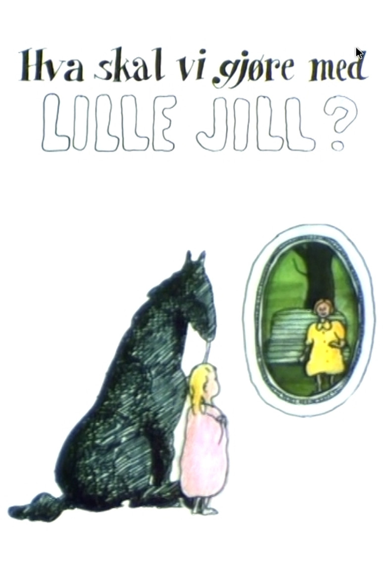 What Shall We Do About Little Jill poster background