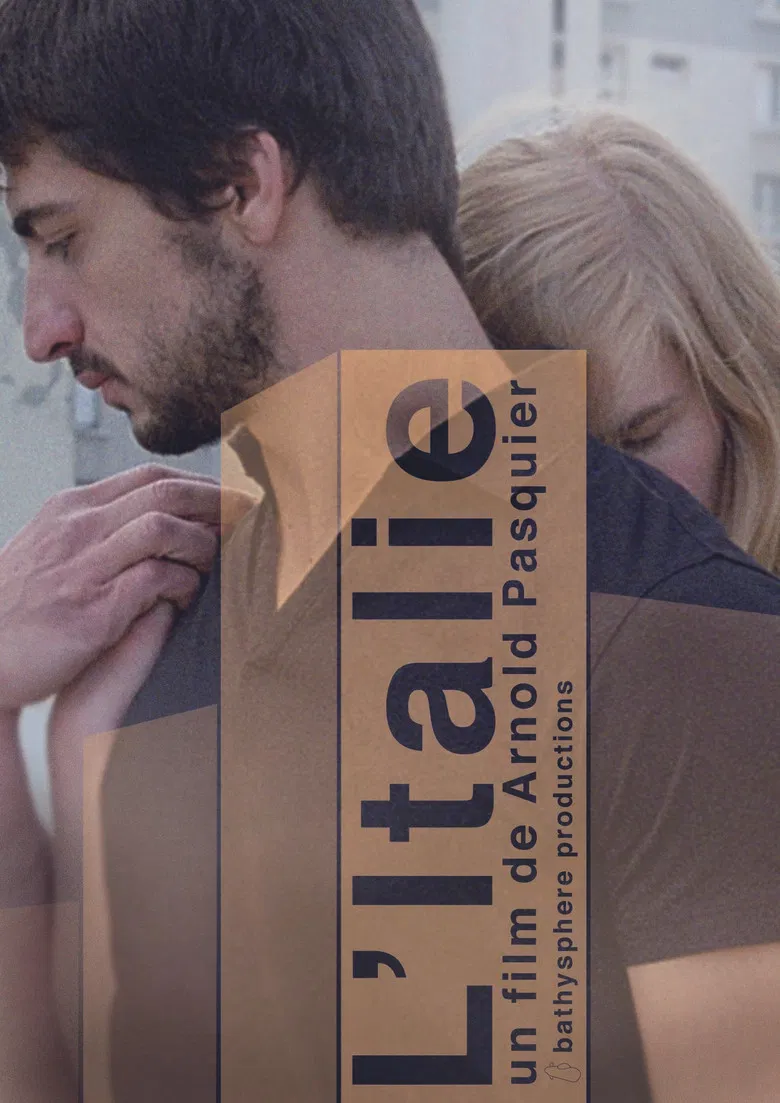 L'Italia poster background