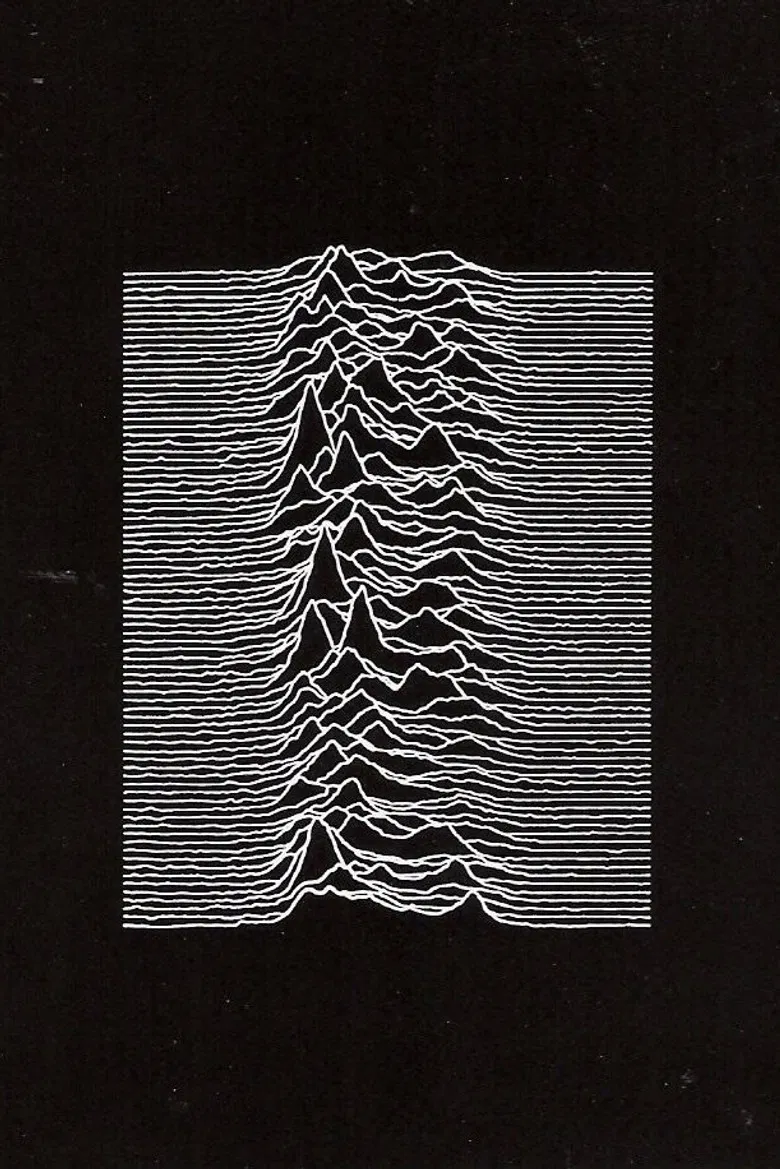 Pulsar: Da ciência para a cultura pop poster background