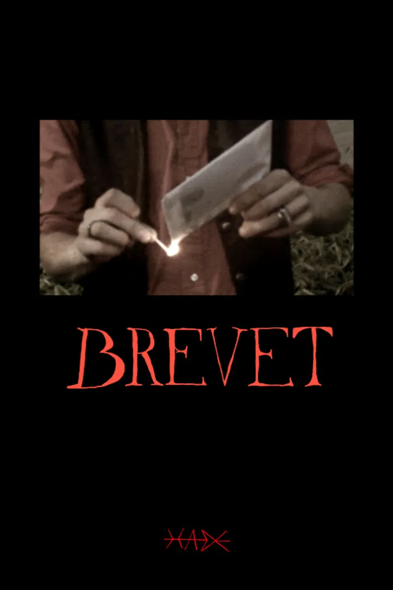 The Letter poster background