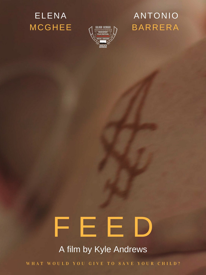 Feed poster background