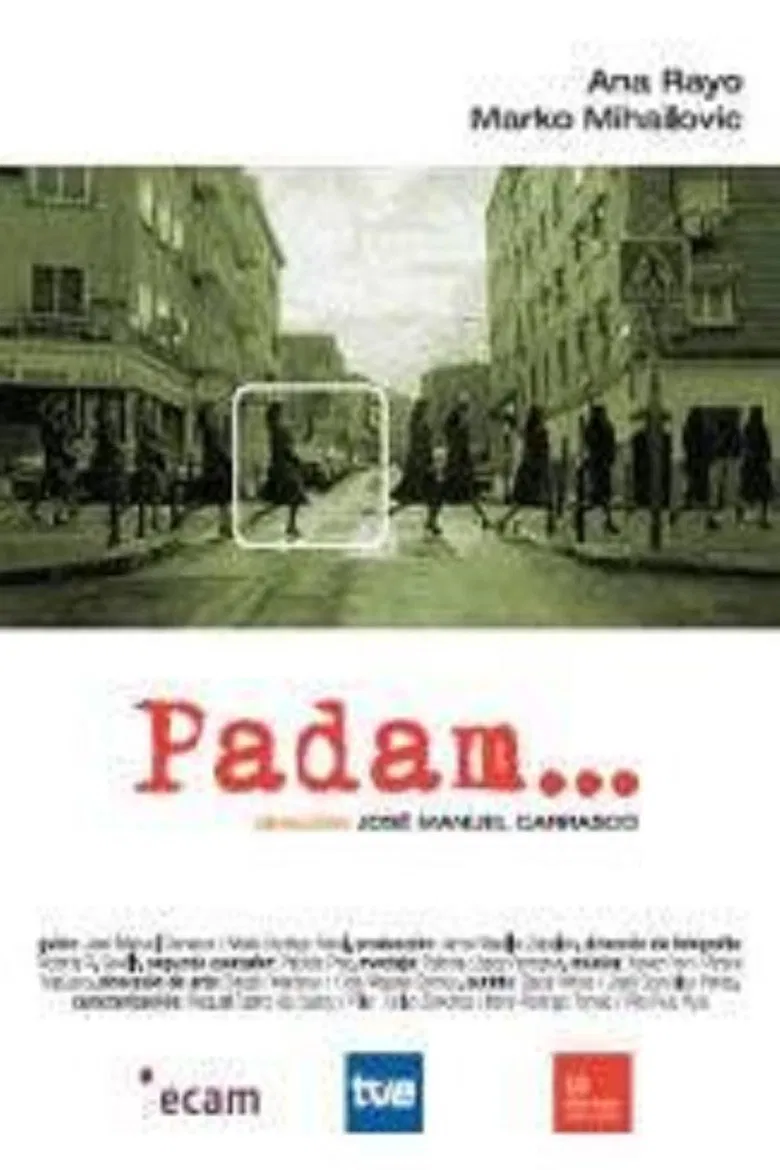 Padam... poster background