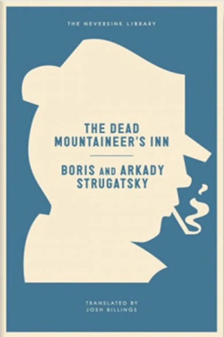 Dead Mountaineer's Hotel poster background