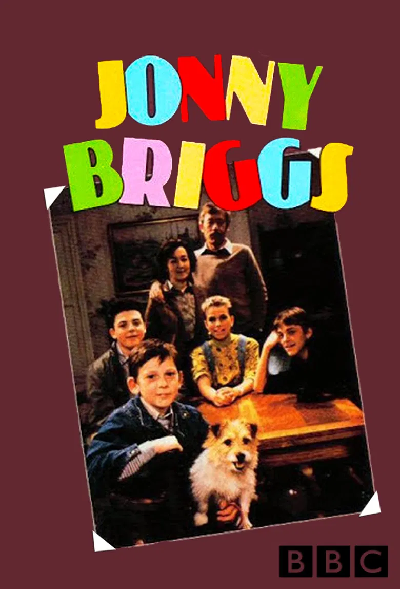 Jonny Briggs poster background