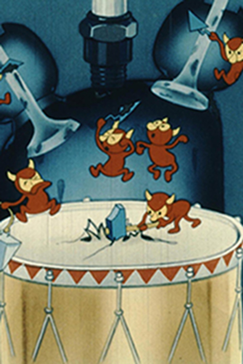 Everything for Everybody poster background