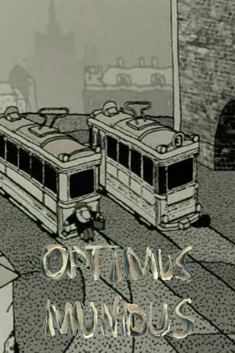 Optimus Mundus poster background