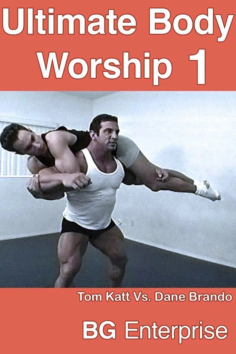 Ultimate Body Worship 1 poster background