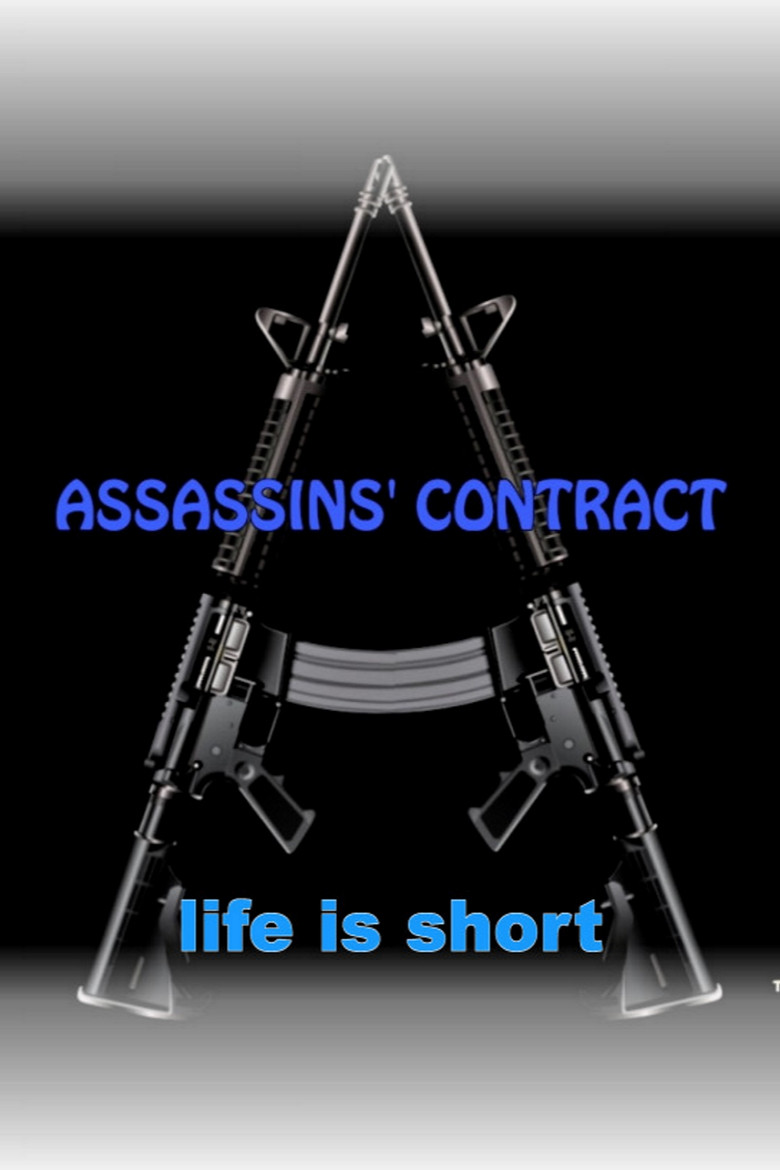 Assassins' Contract poster background