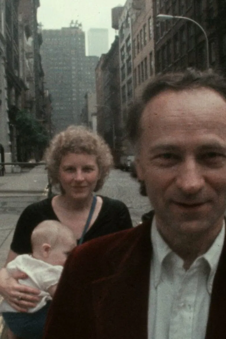 Postcard from America poster background