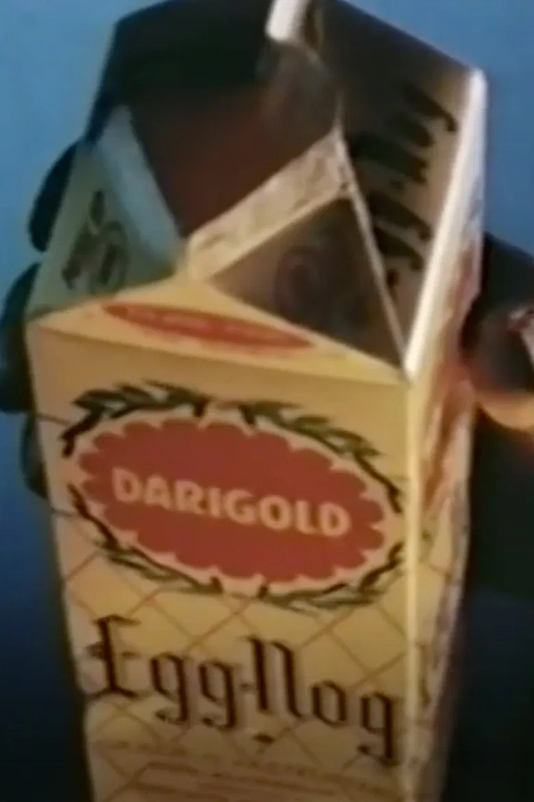 Egg Nog poster background