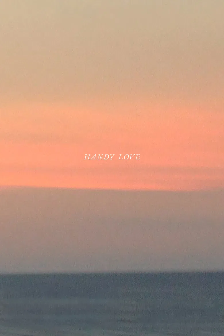 Handy Love poster background